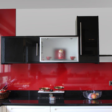 Château de Neuily - cuisine
