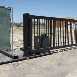 Driveway Gates - Products