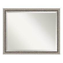 powder room mirror