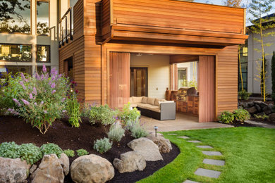 Exterior home idea in San Francisco