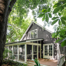 Back porch
