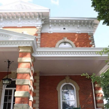 Casement House Exterior Renovation
