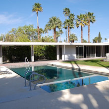 Outside covered areas