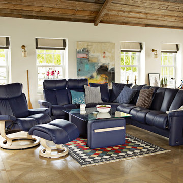 Legend | Stressless by Ekornes at Recliners.LA
