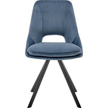 Lexi Dining Room Chair - Blue