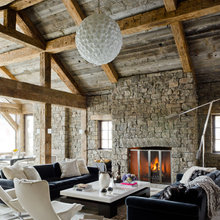 rustic modern