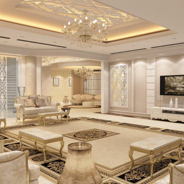 Arabic Living Rooms - Majlis - my favorite designs