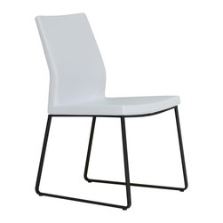 Pasha Slide Chair - Dining Chairs