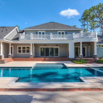 Volusia County Custom Home