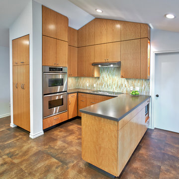 Joyce Way Kitchen Renovation