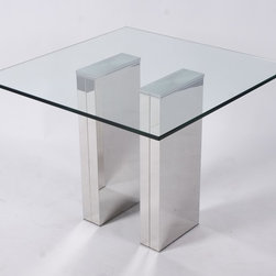 Manhattan End Table - Side Tables And End Tables