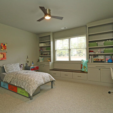 Custom Home: East Cobb