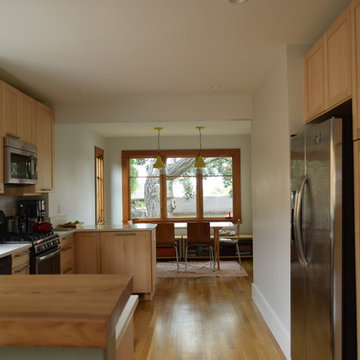 Kensington House Remodel and Addition