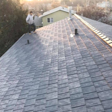 Shingle Roofing
