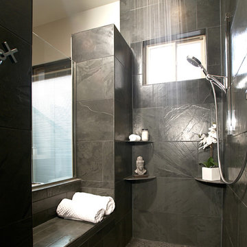 Contemporary Master Bathroom