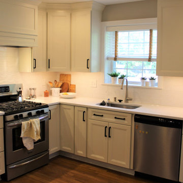 Who does kitchen remodeling in Olney, MD