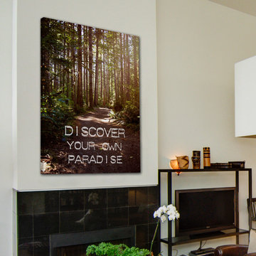 Discover Your Own Paradise