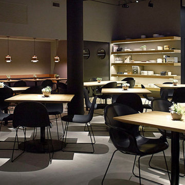 COSME RESTAURANT - NEW YORK, USA