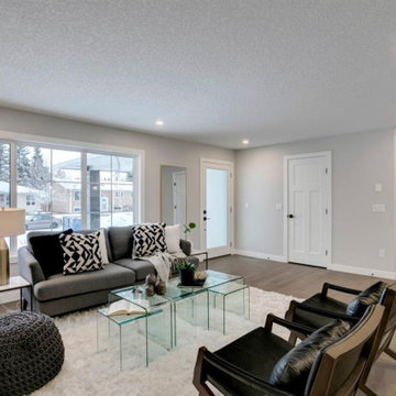 lake bonivista renovation