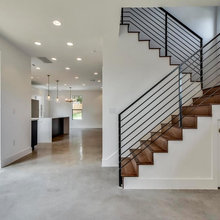 staircase