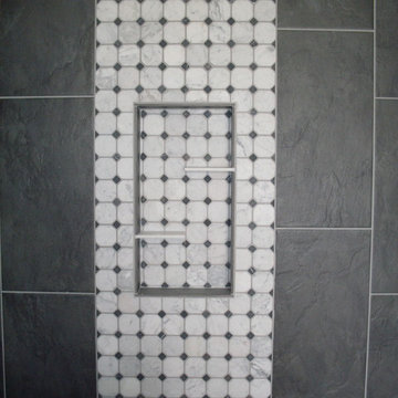 Custom showers