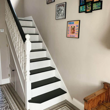 Banisters Painting