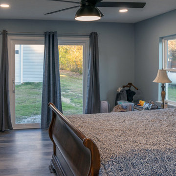 Whole House Renovation & Garage Addition in Chardon