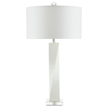 Chatto White Table Lamp