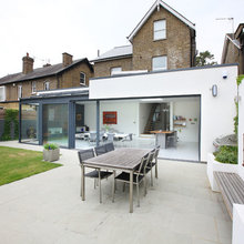 Outdoor Fireplace/Pergola