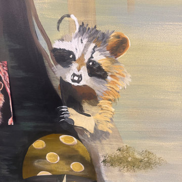 Murals and Decorative Painting