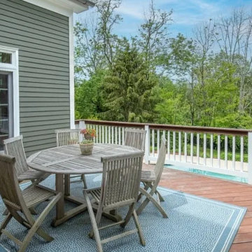 Luxury Home, Chatham NJ