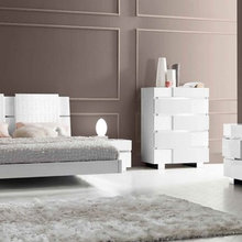 bedrooms
