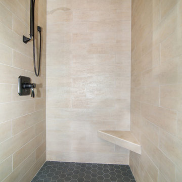 Boulder County Master Bath