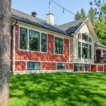 Ottawa River Waterfront Home