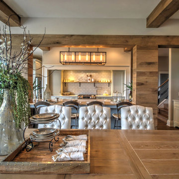 Old World Classics 2015 Model Home