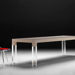 Kubikoff Mies Table - Dining Tables