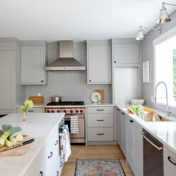 Home Renovation - Cliffmont - North Vancouver