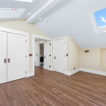 Crafting Character: Second-Story Addition & Craftsman Revival