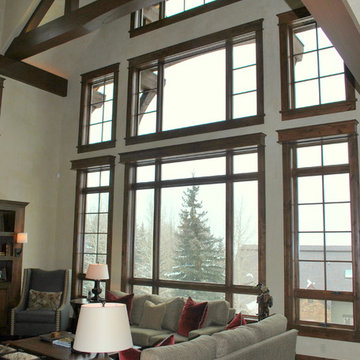 Big Windows | Mountain Modern | Beaver Creek, CO