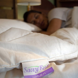 Natural or Organic Wool Duvet Insert - Duvet Inserts