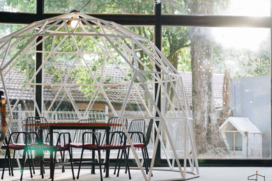 Commercial Warung Kudeta Cikditiro