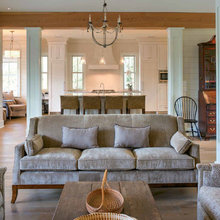 open floor plan
