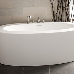 Ove Bathtub BOV02 - Bathtubs