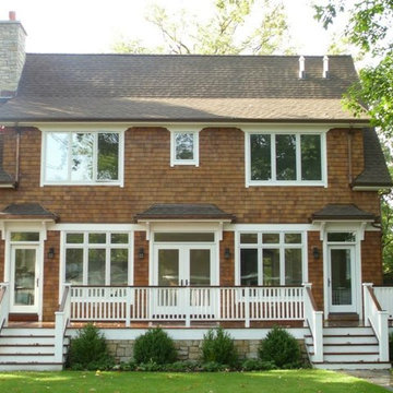 New Construction Wilmette, Roehrborn Development