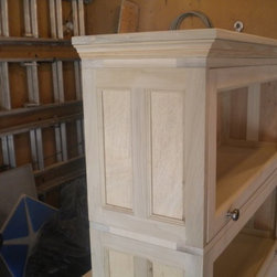 Custom Carpentry - Storage And Organization