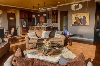 Living room - living room idea in Other