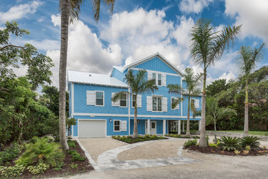 Photo of a coastal home in Miami.