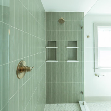 Brookside Primary Bath Remodel with Modern Flow and Classic Charm
