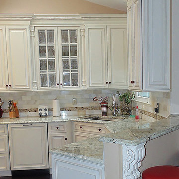 Galley Kitchen, Whippany, NJ