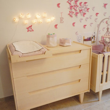 Meubles chambre bébé